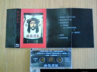 Album cover for Antífona de entrada