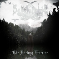 Album cover for The Forlorn Warrior