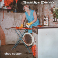 Album cover for Chop Copper