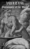 Album cover for Philosophy of the Beast