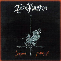 Album cover for Dogma Antichrist