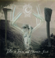 Album cover for Talkin’ in Tongues with Mountain Spirits
