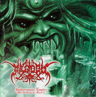Album cover for Subterranean Empire (With Us Omniscient Monarch)