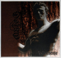 Album cover for Zeitenwende