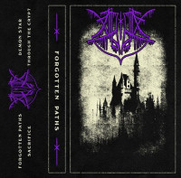 Album cover for Forgotten Paths