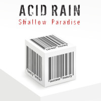 Album cover for Shallow Paradise