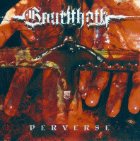Album cover for Perverse