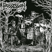 Album cover for The Mother of Darkness