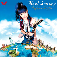 Album cover for World Journey