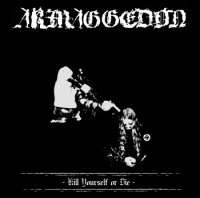 Album cover for Kill Yourself or Die