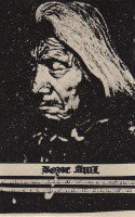 Album cover for Almost Dead Man
