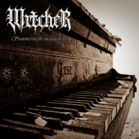 Album cover for Summernight Melancholy