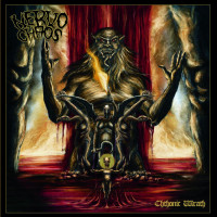 Album cover for Chthonic Wrath