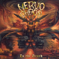 Album cover for To the Death