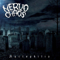 Album cover for Nyctophilia