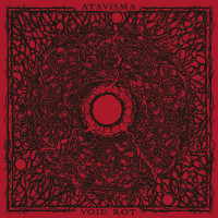 Album cover for Atavisma / Void Rot