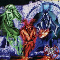 Album cover for Absit