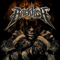 Album cover for Colossus