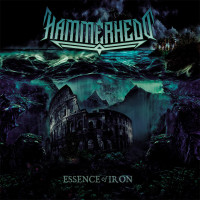 Album cover for Esscence of Iron