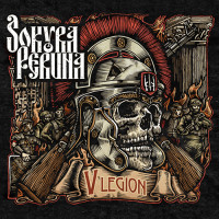 Album cover for V Legion