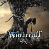 Album cover for Ash