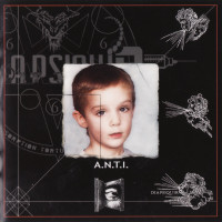 Album cover for A.N.T.I.