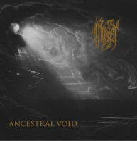 Album cover for Ancestral Void