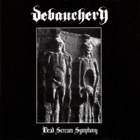 Album cover for Dead Scream Symphony