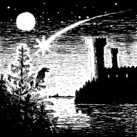 Album cover for Tähtihämär