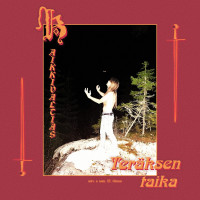Album cover for Teräksen taika
