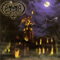 Album cover for True Blasphemy