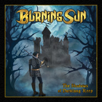 Album cover for The Shadows of Darkfang Keep