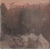 Album cover for Lonesome Was the Last Journey
