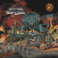 Album cover for Dead Sun Rising