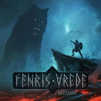 Album cover for Ragnarok