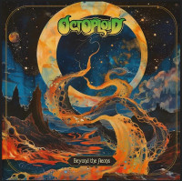 Album cover for Beyond the Aeons