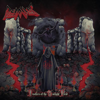 Album cover for Dwellers of the Twilight Void