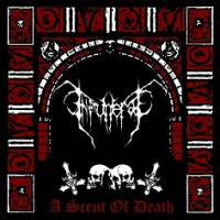 Album cover for A Scent Of Death