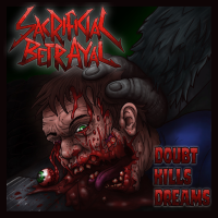 Album cover for Doubt Kills Dreams