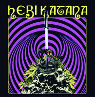 Album cover for Hebi Katana