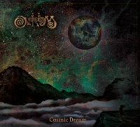 Album cover for Cosmic Dream