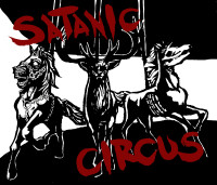 Album cover for Satanic Circus