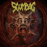 Album cover for Scumbag