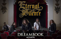 Album cover for Dreambook - Acoustic version