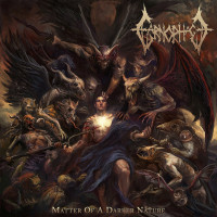 Album cover for Underneath the Horrendous One