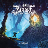 Album cover for Artefacts