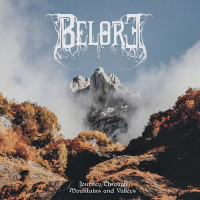 Album cover for Journey Through Mountains and Valleys