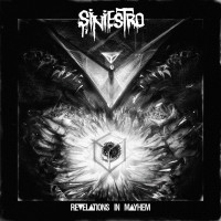 Album cover for Revelations in Mayhem