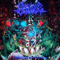 Album cover for Neuromechanica