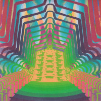 Album cover for Titan